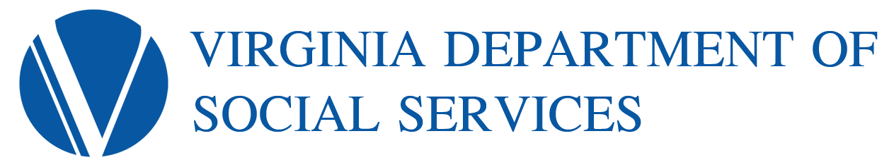 Logo của Sở Dịch vụ Xã hội Virginia